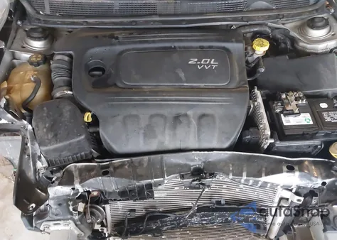 2013 Dodge Dart Sxt/Rallye из США, поврежденный, VIN 1C3CDFBAXDD233316